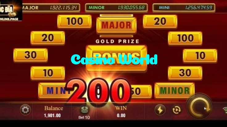 Casino World خوش آمدید بونس +600% پیشکش موبائل ایپ کے پروموشن سیکشن میں دکھائی دیتی ہے۔